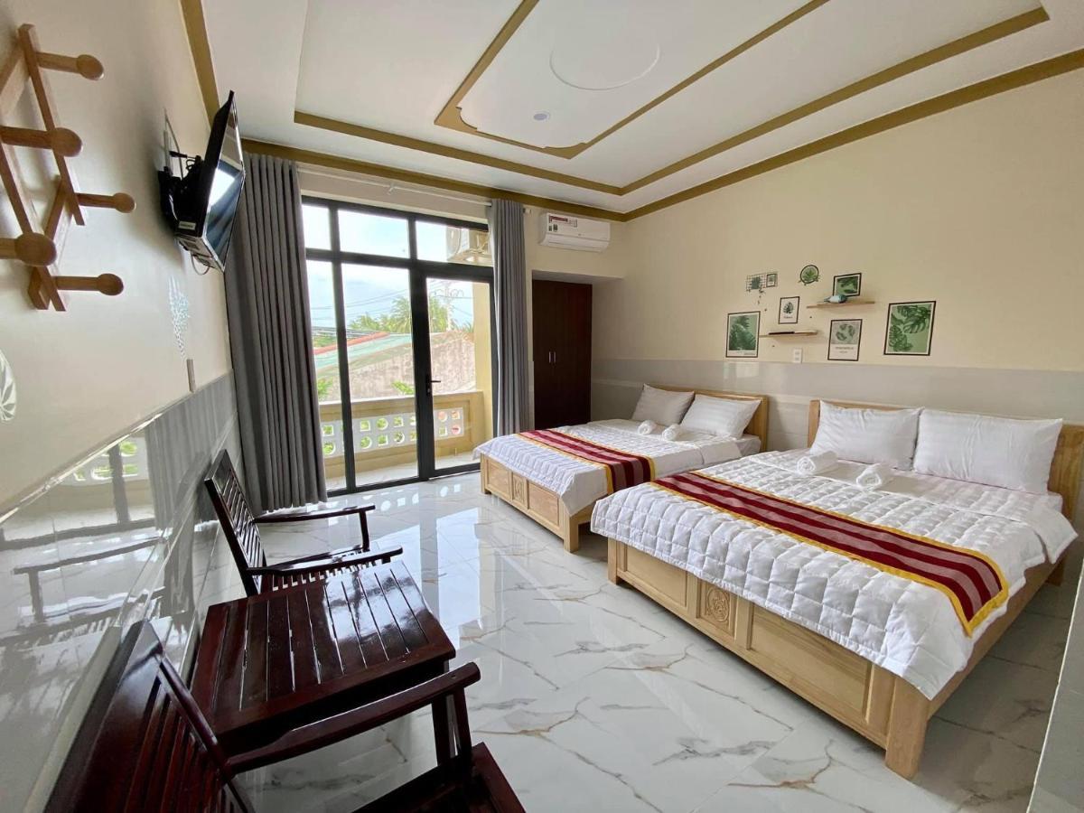 מואי נה T'H Homestay מראה חיצוני תמונה