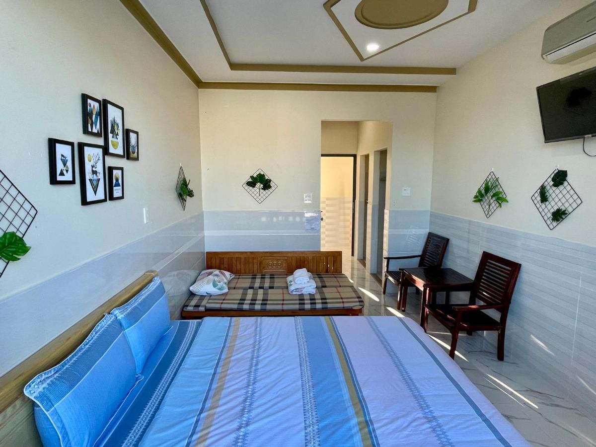 מואי נה T'H Homestay מראה חיצוני תמונה