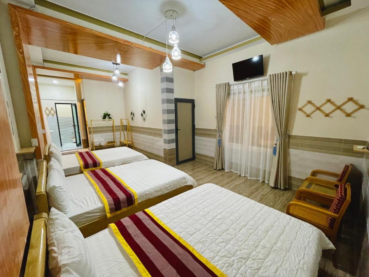 מואי נה T'H Homestay מראה חיצוני תמונה