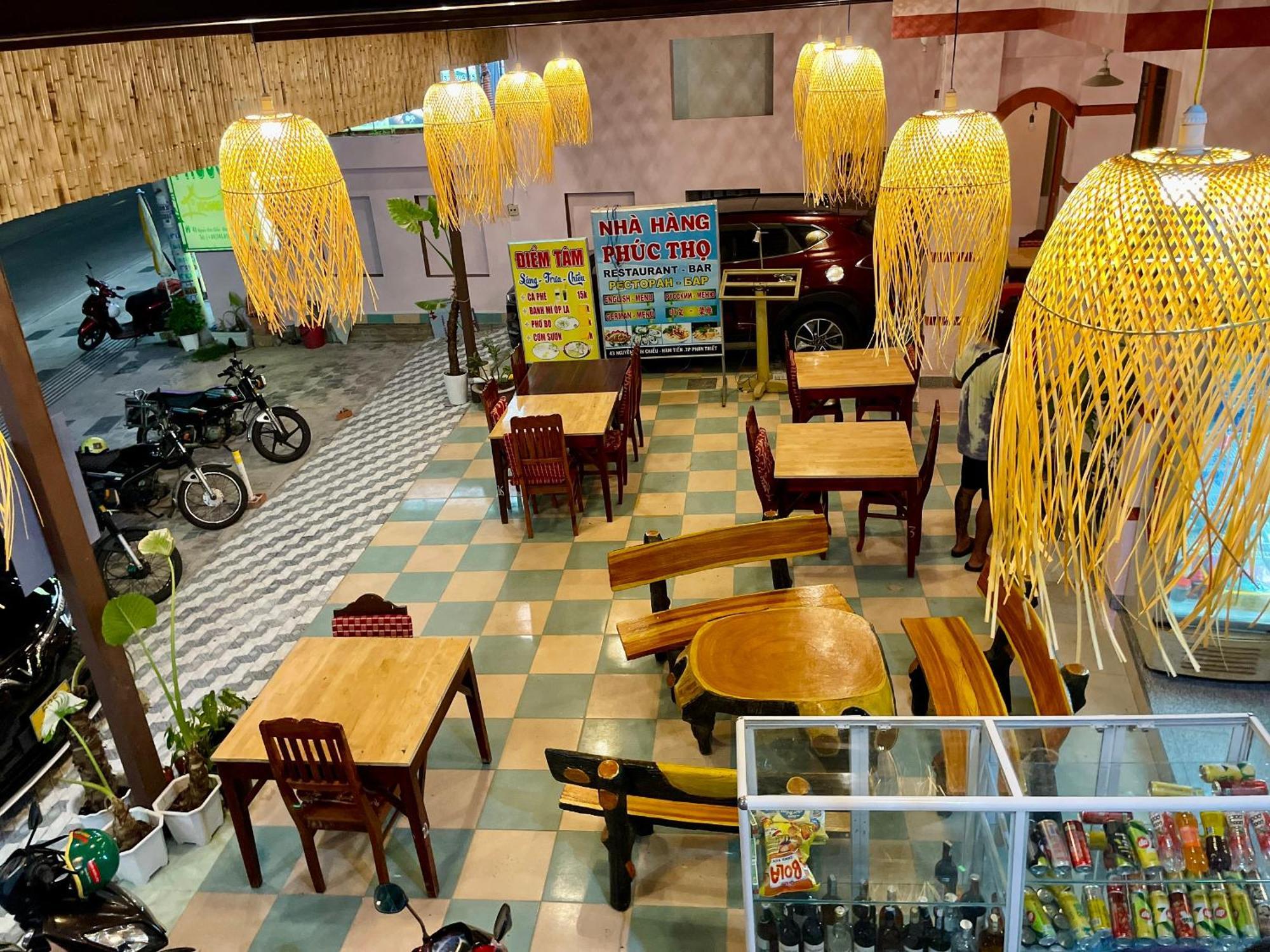 מואי נה T'H Homestay מראה חיצוני תמונה