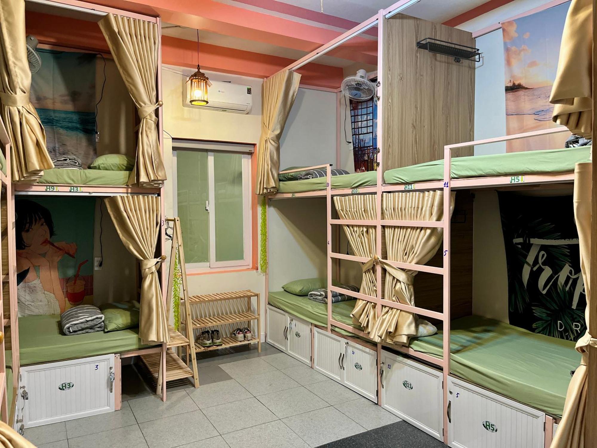 מואי נה T'H Homestay מראה חיצוני תמונה
