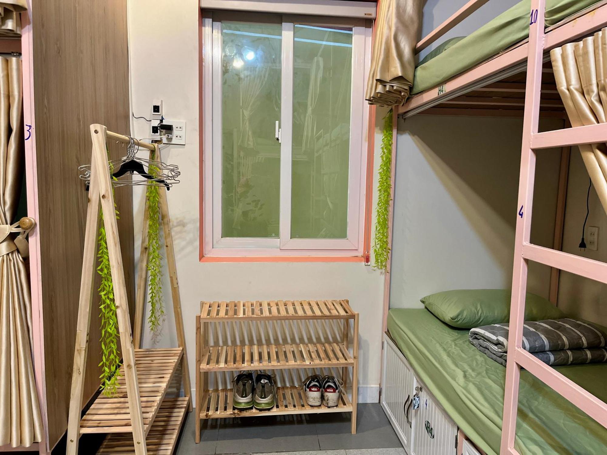 מואי נה T'H Homestay מראה חיצוני תמונה