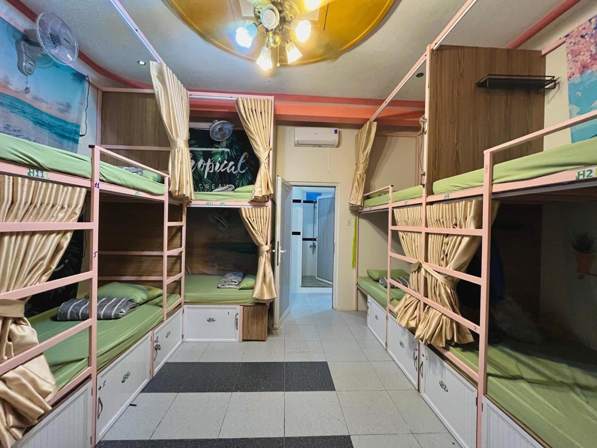 מואי נה T'H Homestay מראה חיצוני תמונה