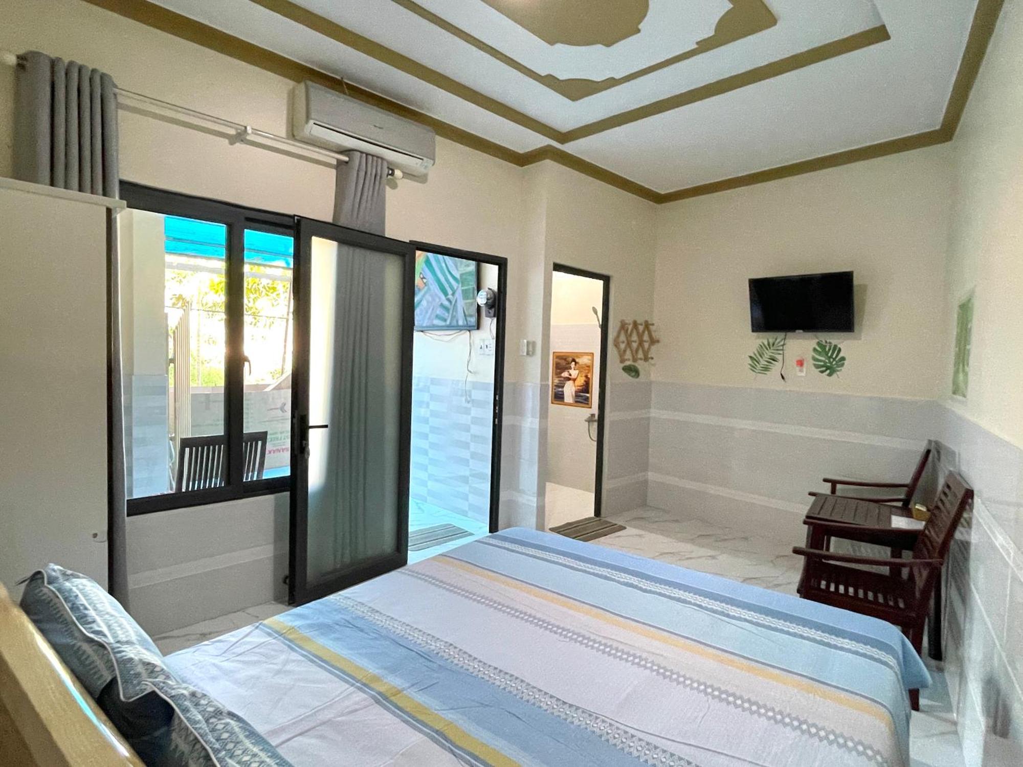 מואי נה T'H Homestay מראה חיצוני תמונה