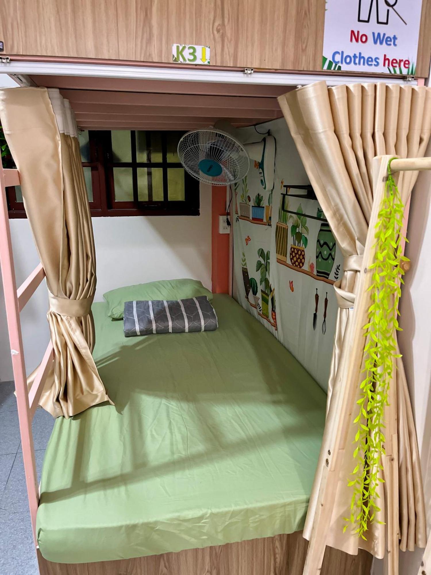 מואי נה T'H Homestay מראה חיצוני תמונה