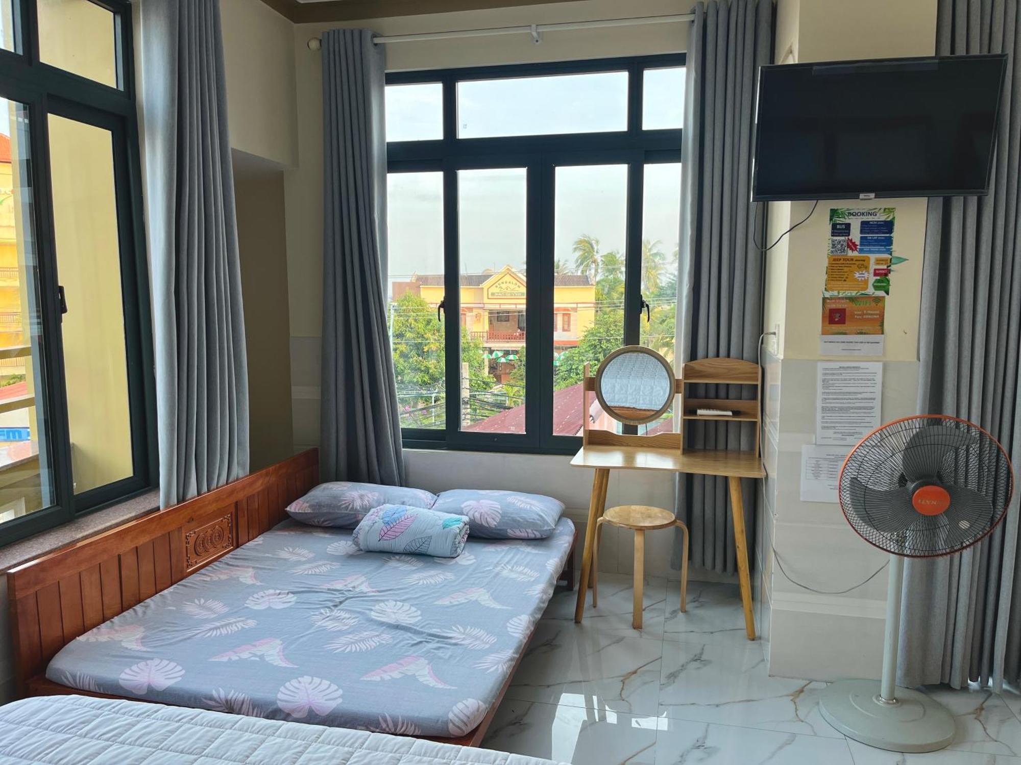 מואי נה T'H Homestay מראה חיצוני תמונה