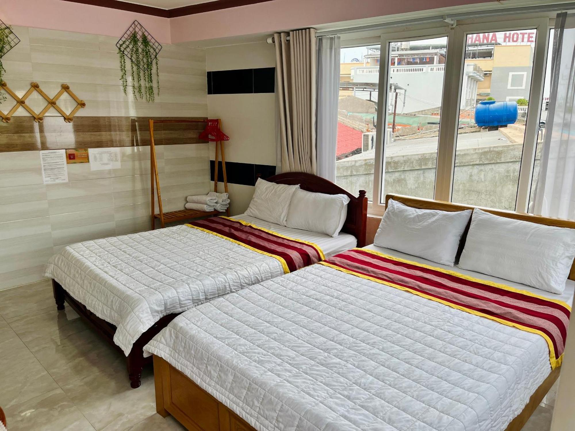 מואי נה T'H Homestay מראה חיצוני תמונה