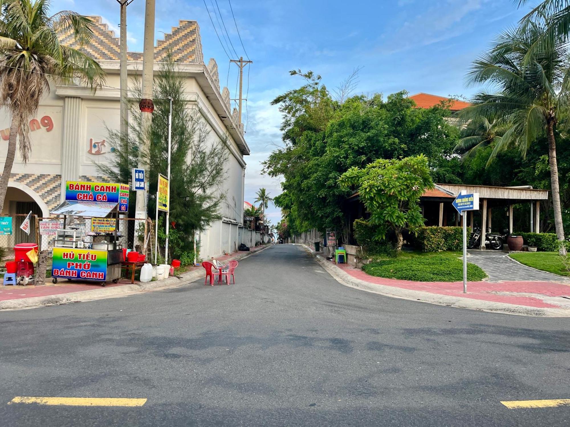 מואי נה T'H Homestay מראה חיצוני תמונה